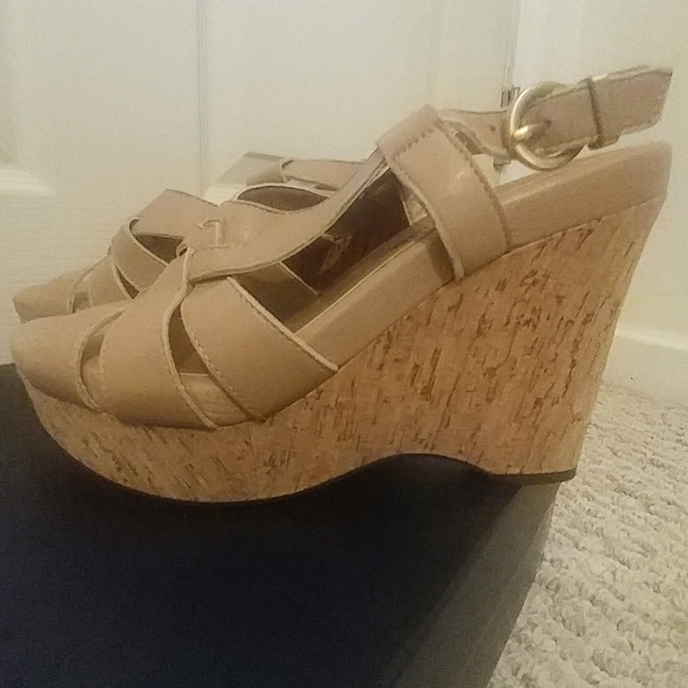 Michael Shannon Wedges